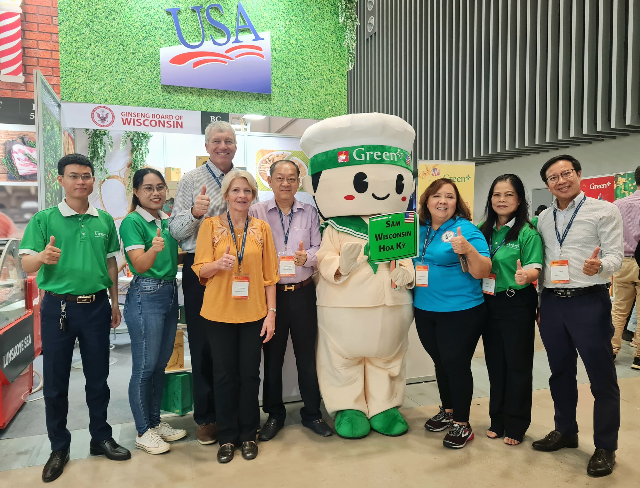 CÔNG TY CỔ PHẦN TẬP ĐOÀN GREEN+