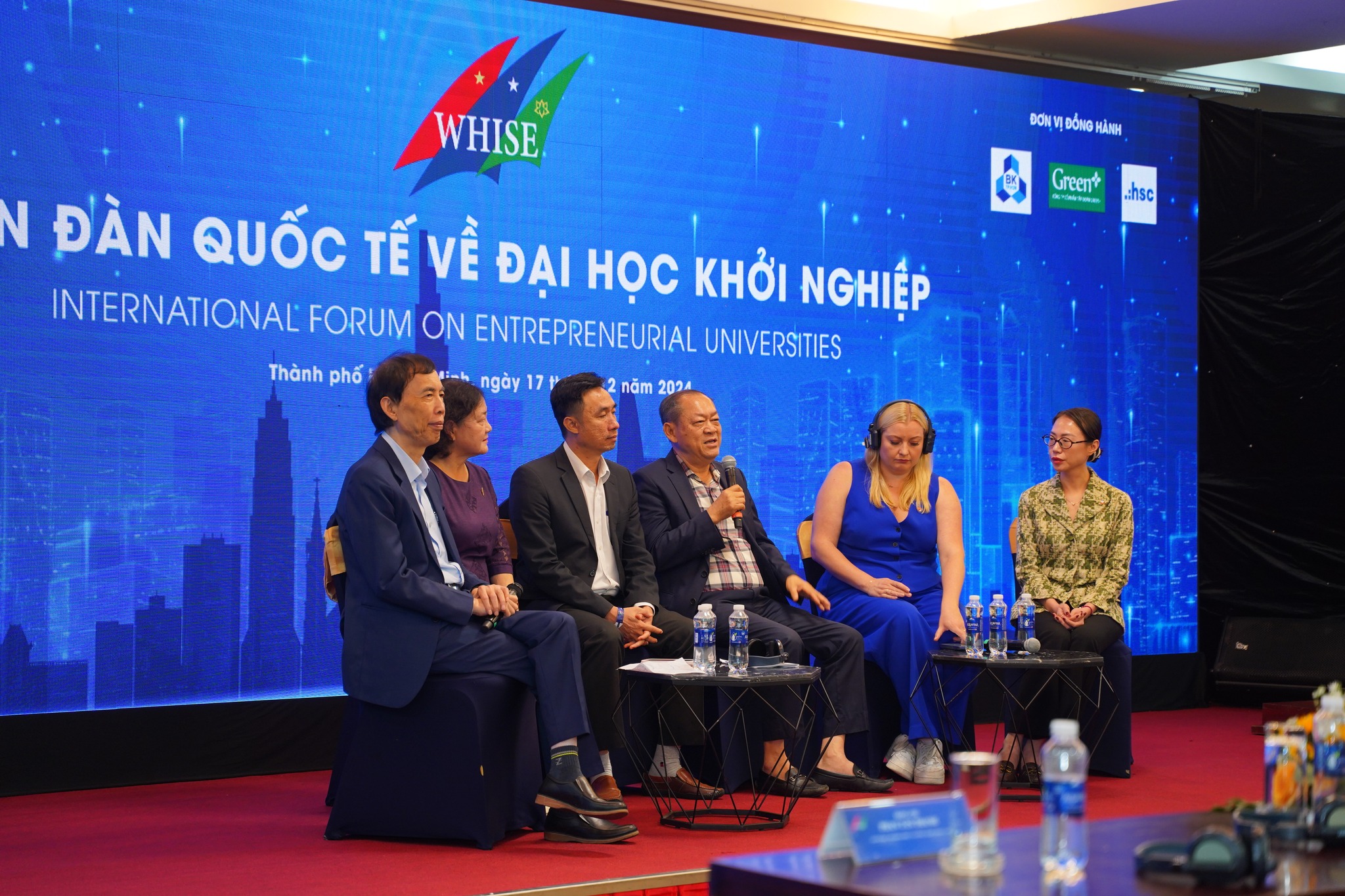 CÔNG TY CỔ PHẦN TẬP ĐOÀN GREEN+