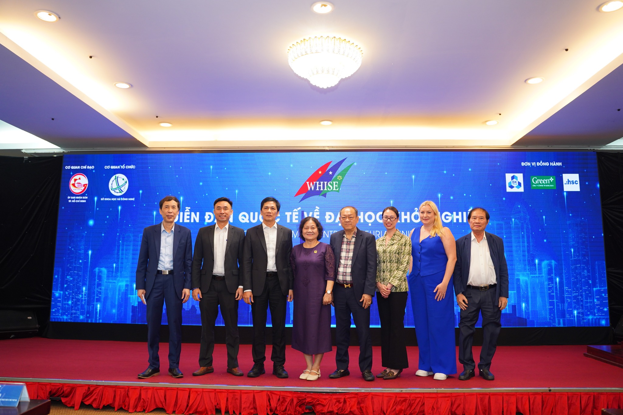 CÔNG TY CỔ PHẦN TẬP ĐOÀN GREEN+
